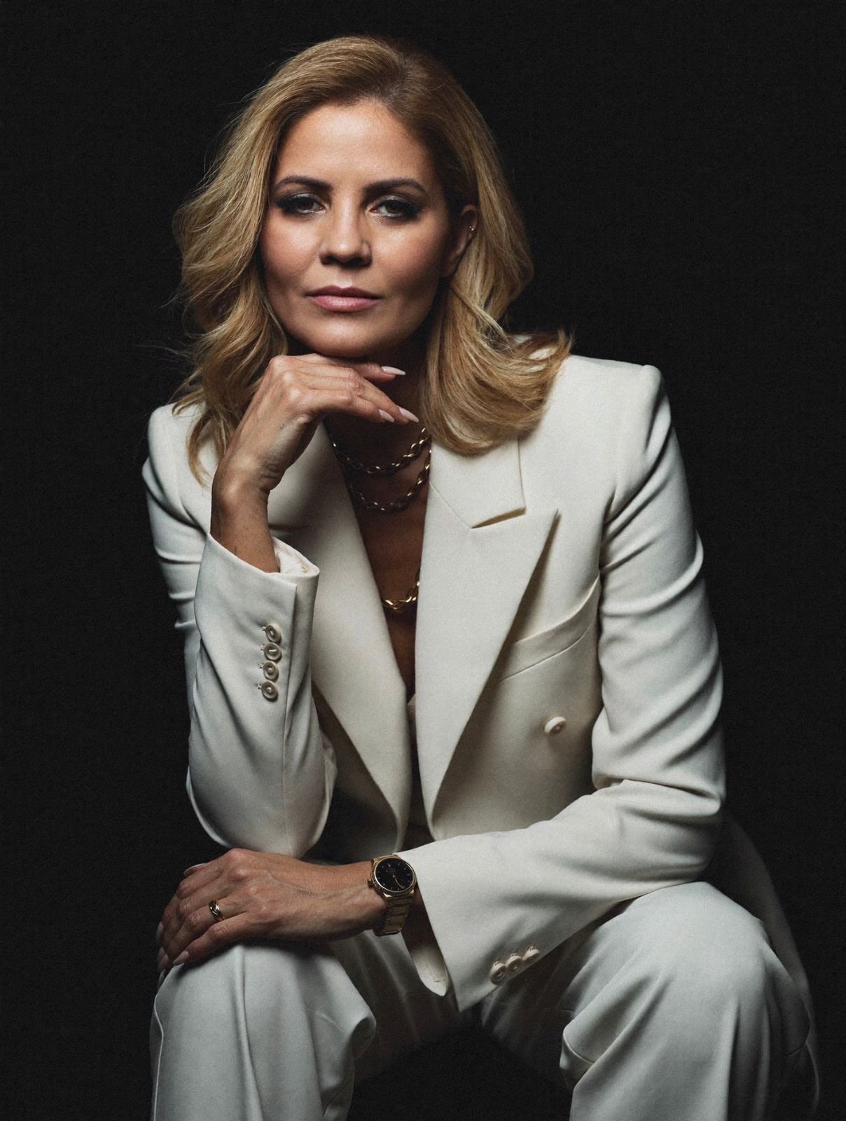 Retrato profissional — Giovanna Cláudia